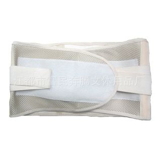 護(hù)腰系列護(hù)具 供應(yīng)gd透氣性塑料支撐條加壓護(hù)腰