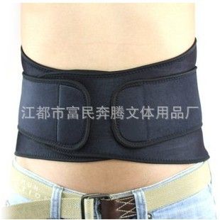 護腰系列護具 2012 生產訂做 jfjm加壓潛水料絲光布護腰 絲光布加壓護腰帶原始圖片2
