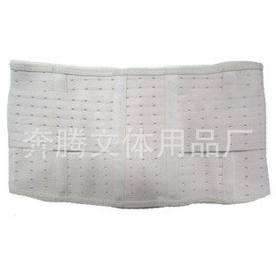 護腰系列護具 2012 生產加工 專用透氣型 松緊帶鋼板護腰 矯形收腹原始圖片2