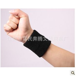 毛巾系列護(hù)具 2012 gd緊致全棉護(hù)腕 毛巾護(hù)腕 適合各種運(yùn)動(dòng)