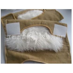 2012熱銷 2012 搭扣羊毛護(hù)膝 羊絨保暖護(hù)膝 騎車摩托車防關(guān)節(jié)炎 皮毛一體