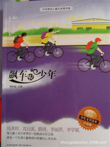 名家繪本類 《飆車?yán)采倌辍穲D書 z