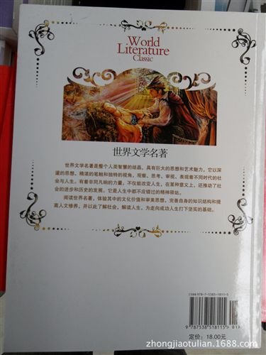 名著類 《魯濱孫漂流記》正版tj地攤書青少年圖書書籍讀物