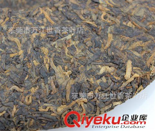 云南普洱茶 云南熟普洱茶 布朗山 纯料大树茶古树茶 勐海七子饼茶 宫廷普洱茶