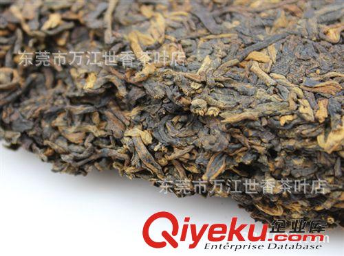 云南普洱茶 云南熟普洱茶 布朗山 纯料大树茶古树茶 勐海七子饼茶 宫廷普洱茶