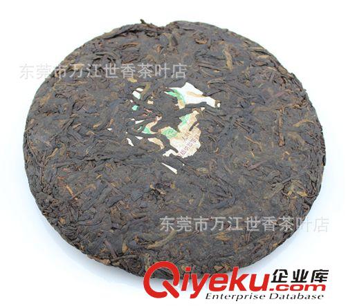 云南普洱茶 福海普洱茶 易武正山大树熟茶 2008年古树熟茶 福海茶厂zp