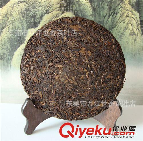 云南普洱茶 百年醇 云南一品堂普洱茶生茶  五星勐海古树茶 云南七子饼03年