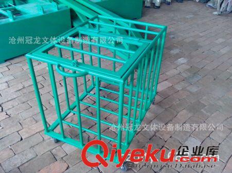 籃球訓練比賽用品 室外成人移動籃球架 可升降 標準鋼化玻璃透明籃球板 籃板籃球筐原始圖片3