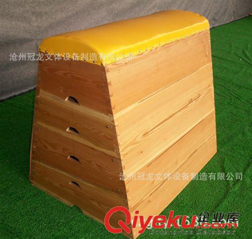 體操訓(xùn)練比賽用品 體操訓(xùn)練比賽用品 體操凳 校園教育投標(biāo)體育器材 助跳板山羊跳箱