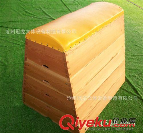 體操訓練比賽用品 體操訓練比賽用品 體操凳 教育投標體育器材專用跳箱 助跳板山羊