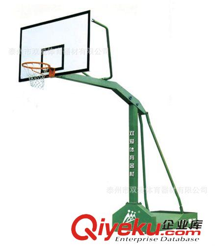 精品推薦 專業(yè)供應(yīng) 移動單臂籃球架SLJ-5 成人籃球架原始圖片3