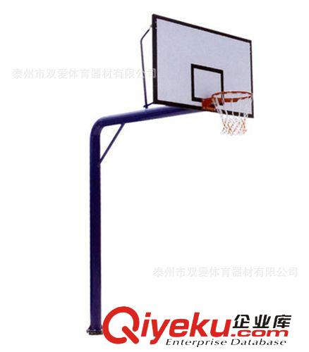 精品推薦 專業(yè)提供 地埋圓管籃球架SLJ-13 雙愛(ài)體育招標(biāo)類器材原始圖片2