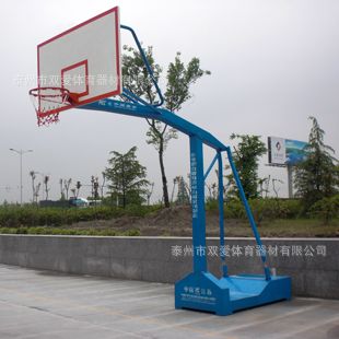 籃球器材 SMC籃球架/SLJ-16  雙愛體育器材 廠家直銷