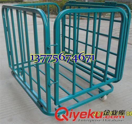 其他球類配套器材 籃球車，裝球車，移動(dòng)式個(gè)方管焊接，籃球帶排球足球容 折疊式原始圖片3