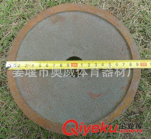 停車場設備 倒車轉樁鑄鐵鐵板底座PVC管，醒目分色運動員訓練繞樁 警示桿