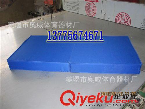 體操墊、運動墊子 環(huán)保海綿墊體操舞蹈瑜伽武術墊，折疊整塊海綿，學校跳高海綿墊。