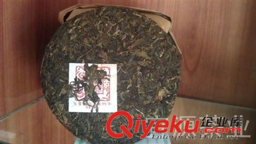 宜源茶業(yè) 2007年  普洱茶生茶  無量山古樹純料生茶原始圖片3