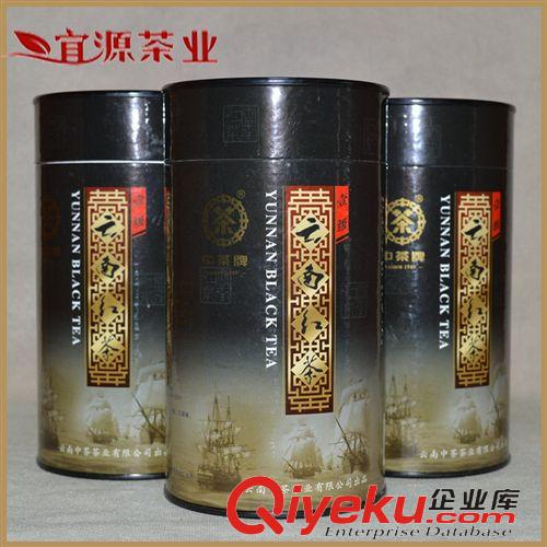 中茶紅茶 經(jīng)銷供應(yīng) 2012壹級(jí)CT301 {jp}滇紅茶 云南滇紅茶