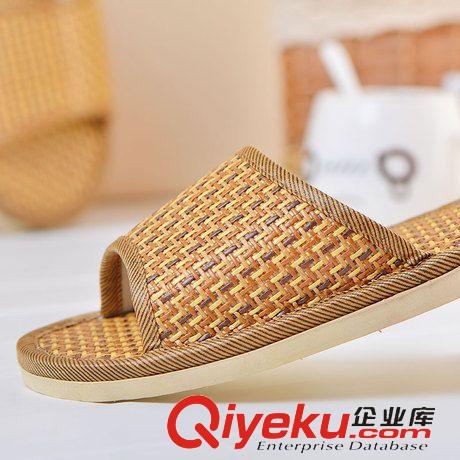 秋冬拖鞋 夏季清涼藤草拖鞋防水鞋底zg超市優(yōu)質(zhì)涼拖鞋防滑拖鞋