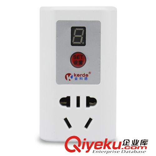 慈溪小家電 科德定時插座定時器開關電瓶車手機充電djs關原始圖片2