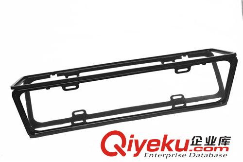慈溪小家電 新交規鋅合金車牌框，高級車牌框汽車牌照架原始圖片2