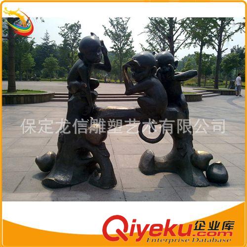 工程案例 供應大型城市銅雕  園林銅雕塑 銅雕動物雕塑 景觀雕塑 鑄銅牛原始圖片2