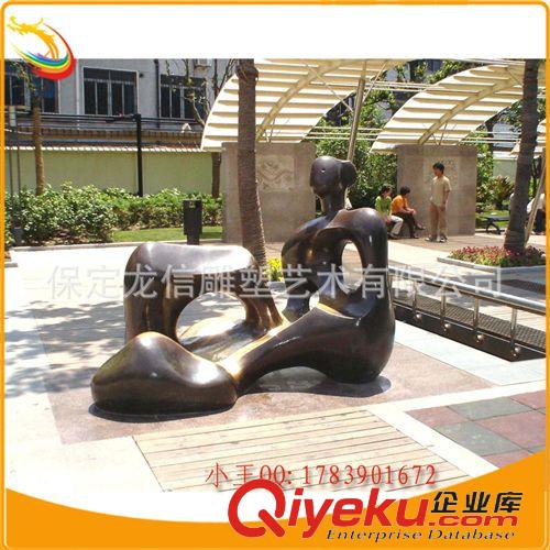 金屬工藝品 金屬工藝品現代藝術銅雕塑抽象人物銅雕園林小區裝飾藝術銅雕