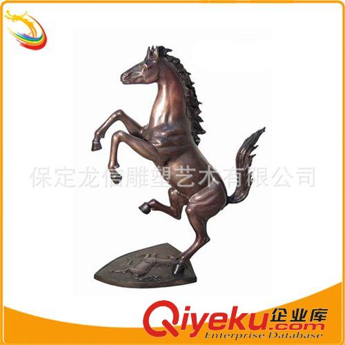 金屬工藝品 銅雕工藝品 家居辦公室裝飾銅雕擺件馬 定制銅雕馬擺件