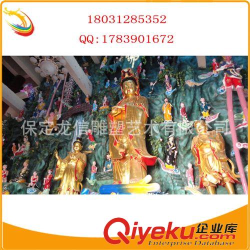 佛教雕塑 五路財神銅雕佛像 武財神純銅趙公明 鎏金 騎瑞獸趙公明財神像