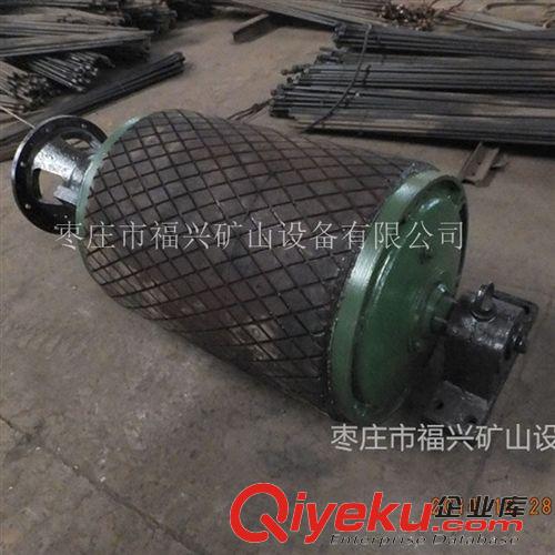帶式輸送機(jī)及配件 包膠滾筒 改向滾筒 傳動(dòng)滾筒 動(dòng)力滾筒