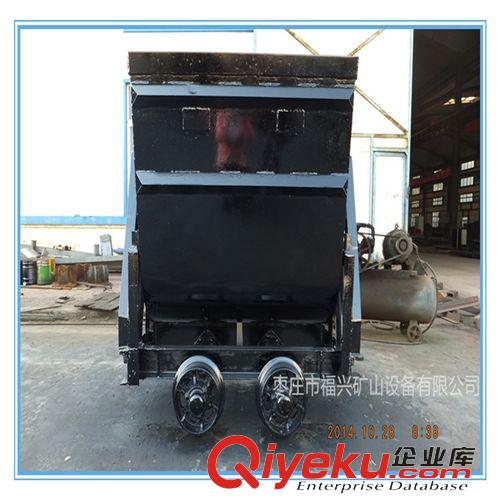 礦車(chē)及配套設(shè)備 側(cè)卸式礦車(chē) 翻斗式礦車(chē) 煤礦輸送設(shè)備原始圖片3