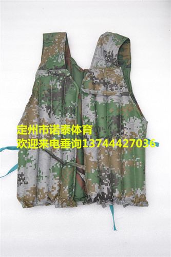 武術(shù)散打及護具 廠家直銷 出口品質(zhì) 空心 負(fù)重沙衣 體能訓(xùn)練鐵沙衣原始圖片3