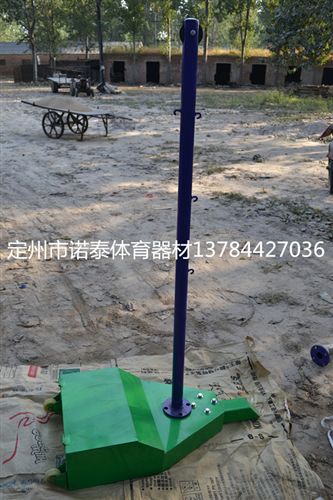 羽 乒 排 足系列 廠家直銷 出口品質(zhì) 移動 仿鑄鐵箱式 配重羽毛球柱