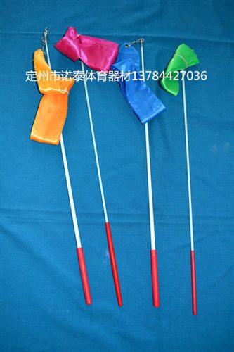 田徑系列 廠家直銷 薄利多銷 舞蹈藝術 體操彩帶原始圖片3