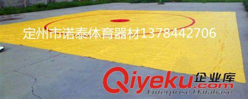 海綿墊系列 廠家直銷 出口品質 比賽專業(yè)型 摔跤場地蓋單 高回彈散打場地蓋單原始圖片2