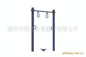 路徑器材 供應優質室外健身器材偏心扭腰器