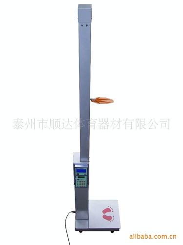 智能體能測試 供應優質身高體重測試儀 ISO國際認證單位