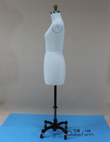 服裝裁剪人臺(tái) 歐版人臺(tái) 人臺(tái) 立體裁剪 女 歐版立裁模特 美國(guó)碼立裁人臺(tái) 歐洲原始圖片2