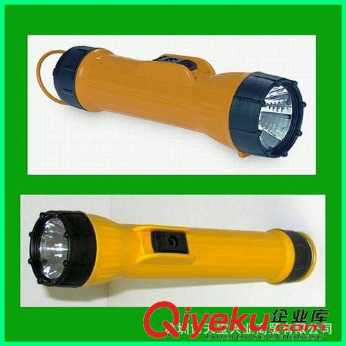 美國 BRIGHT-STAR 防爆 電筒 美國電筒 BRIGHTSTAR 紅星牌照明工業 3V 黃色 2618電筒現貨批發原始圖片3