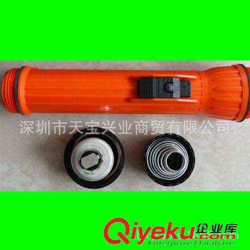 美國 BRIGHT-STAR 防爆 電筒 美國進口燈具 BRIGHT-STAR明星牌3節防爆電筒2224油輪專用手電筒原始圖片3