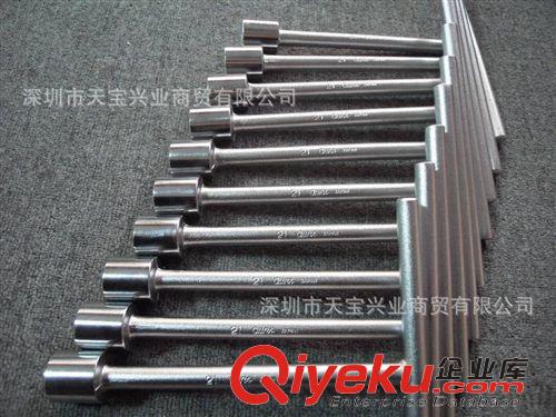 日本 ASAHI 開口 梅花 雙頭 扳手 Asahi 五金 工具 TW0021 管子扳手 21mm T型 進口 扳手 套筒扳手原始圖片3