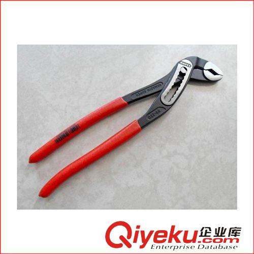 德國 KNIPEX 工具 供應(yīng)德國KNIPEX工具鉗子88 01 300 紅色12寸加硬鉗嘴輕巧型水泵鉗