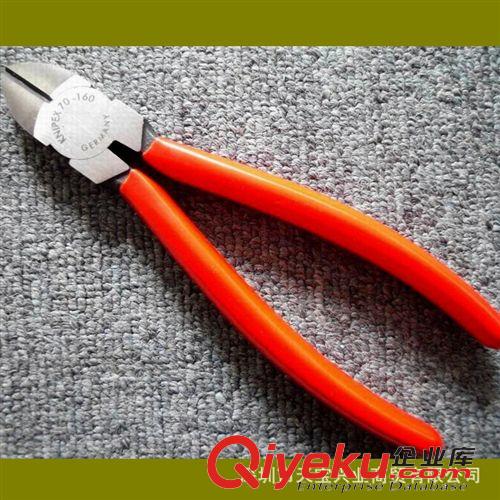 德國 KNIPEX 工具 批發德國原裝進口Knipex斜口鉗 7001160 多用途鉻釩鋼拋光水口鉗