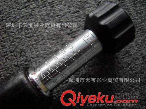 德国 ISI 公英制扭力扳手 德国工具Isi高精度公制10-60Nm 英制8-50lbs/ft压印双刻扭力扳手