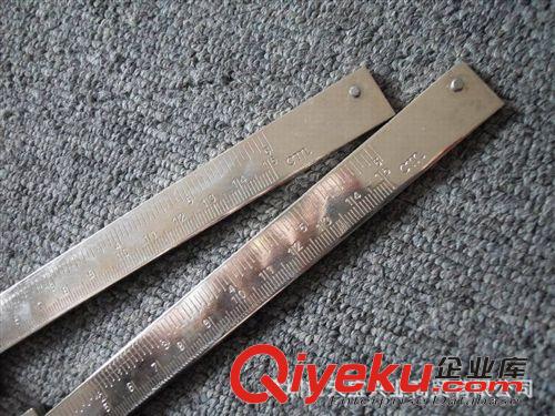 印度 GD 卡尺 批發(fā)印度GD雙刻度150mm全電鍍白色光面內(nèi)卡尺 內(nèi)外卡兩用游標卡尺