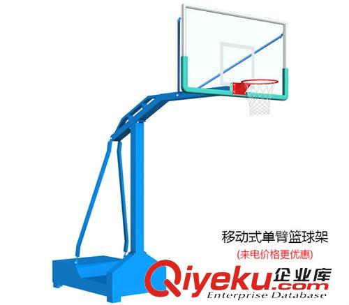 室外運(yùn)動(dòng)場(chǎng)地工程 籃球架系列--高強(qiáng)度鋼化玻璃透明籃球板,鋼化籃板