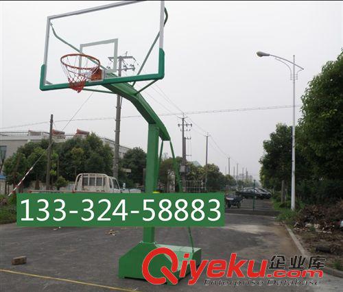 運動場館,場地 籃球架--移動式單臂籃球架(來電更優(yōu)惠)