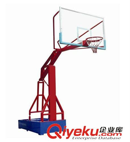 運動場館,場地 籃球架--平箱式,gd仿液壓籃球架
