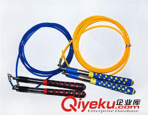 小型健身運動用品 沈陽花樣跳繩,jm'專業花式跳繩,不銹鋼柄,高級軸承,TPU牛筋跳繩原始圖片2