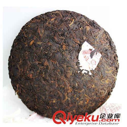 普洱茶 2012年布朗老爹 班章王 普洱熟茶 357克 茶餅zp 廠價批發原始圖片2